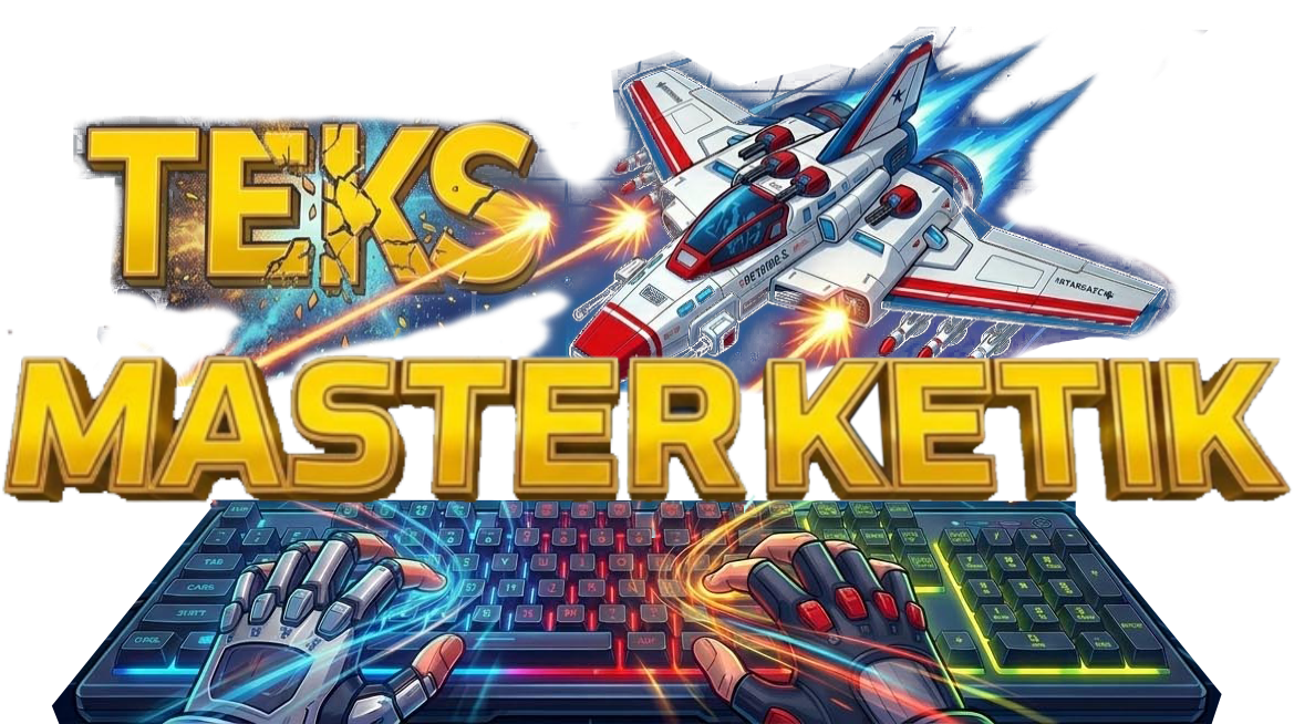 Logo Master Ketik